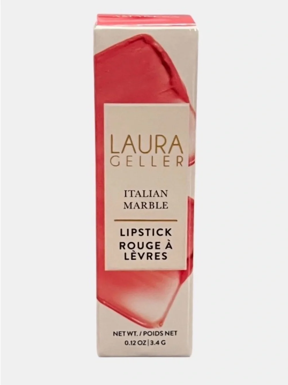 Laura Geller Italian Marble Lipstick - Amarena